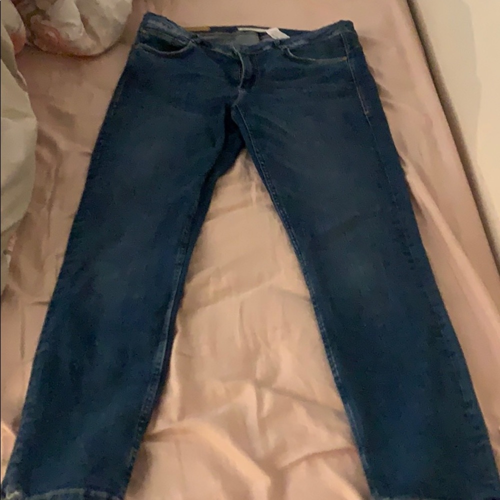 Zara jeans